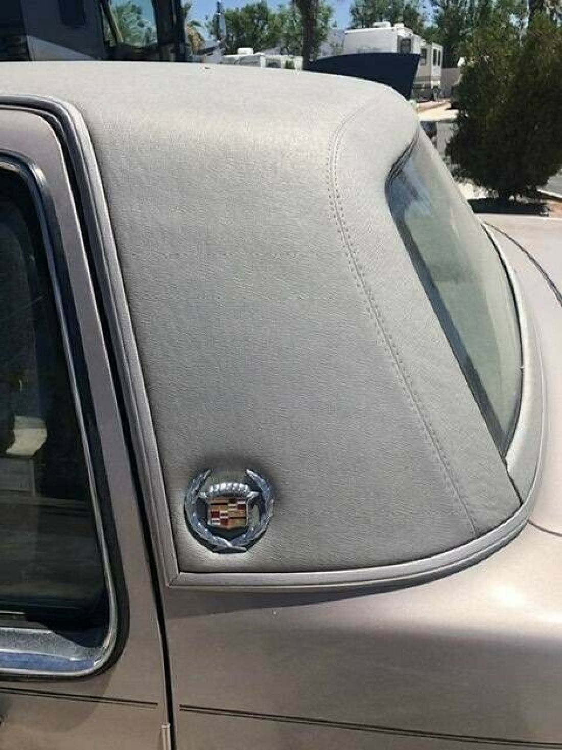 1989 Cadillac Fleetwood - photo 8