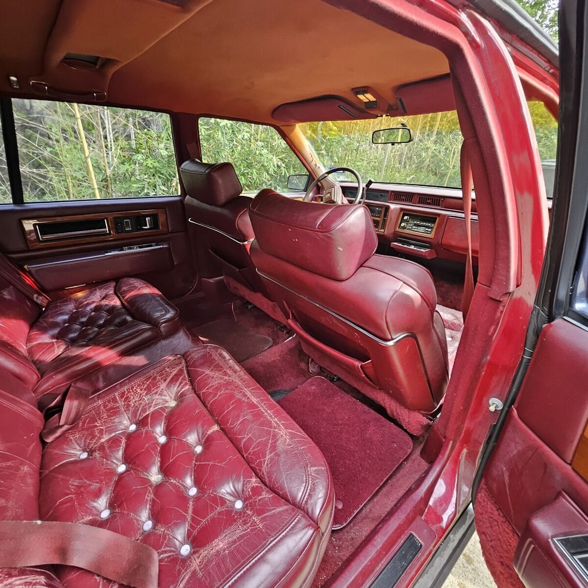 1989 Cadillac Fleetwood - photo 12