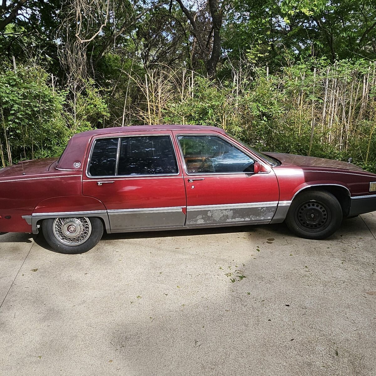 1989 Cadillac Fleetwood - photo 13