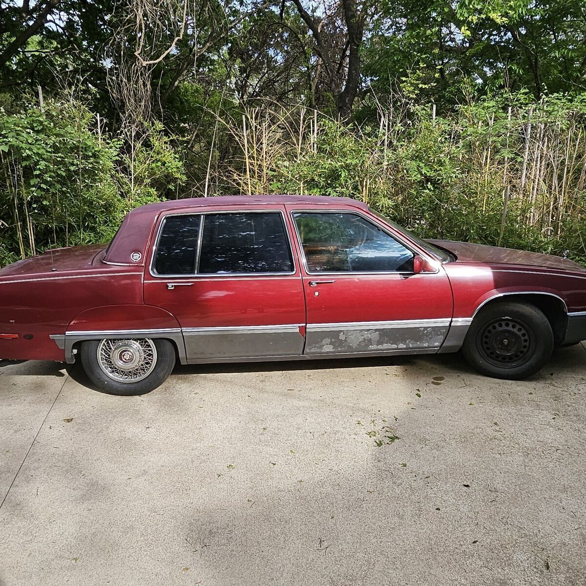 1989 Cadillac Fleetwood - photo 2