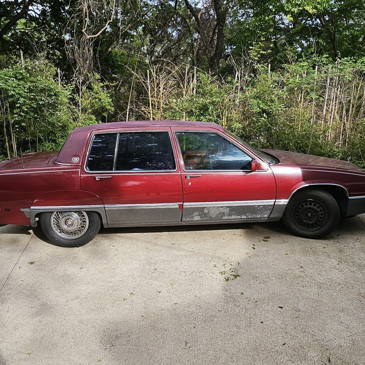 1989 Cadillac Fleetwood - photo 3