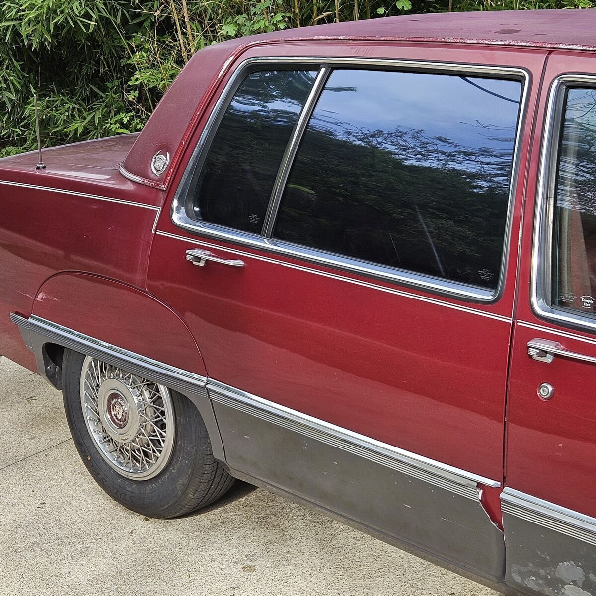 1989 Cadillac Fleetwood - photo 5