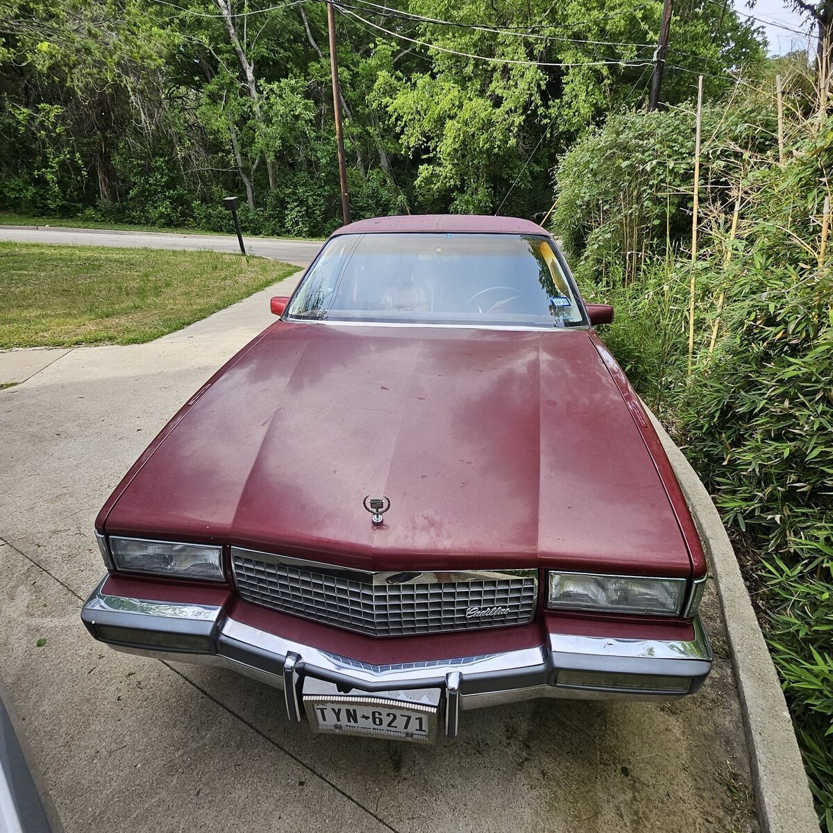 1989 Cadillac Fleetwood - photo 6