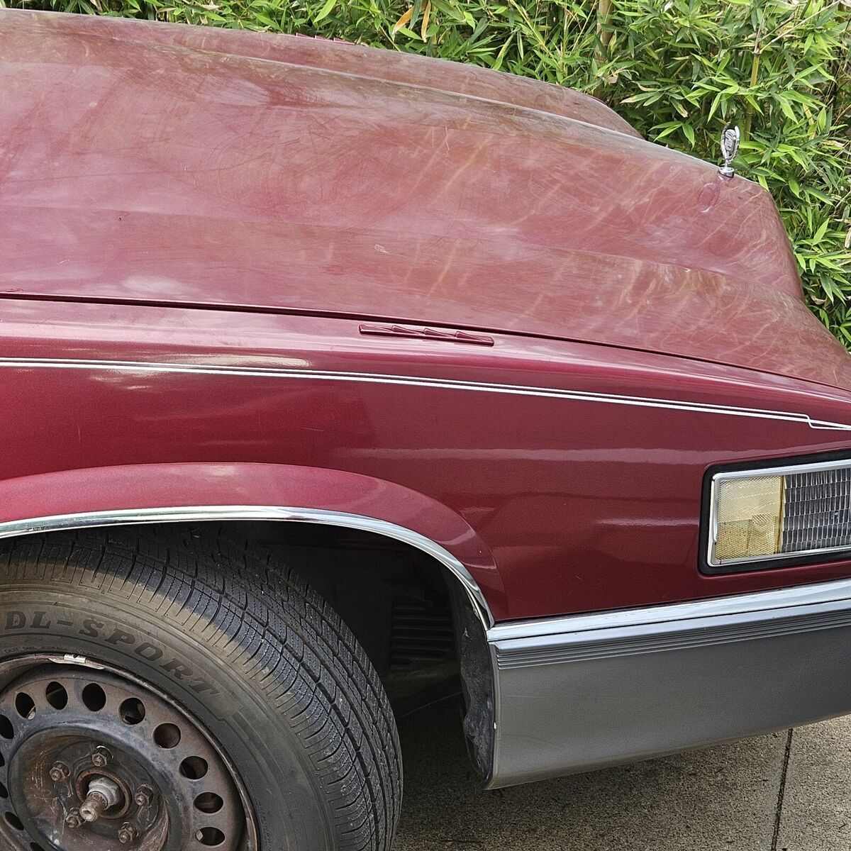 1989 Cadillac Fleetwood - photo 7