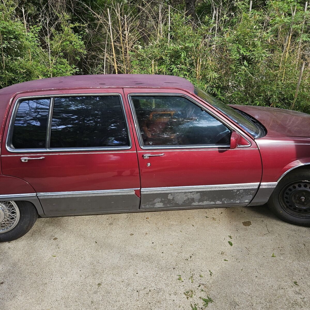 1989 Cadillac Fleetwood - photo 8