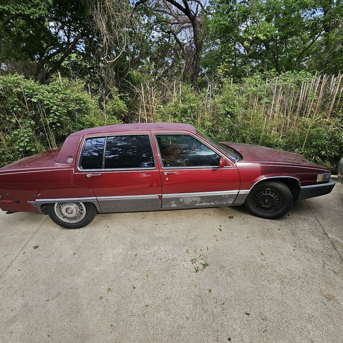 1989 Cadillac Fleetwood - photo 9