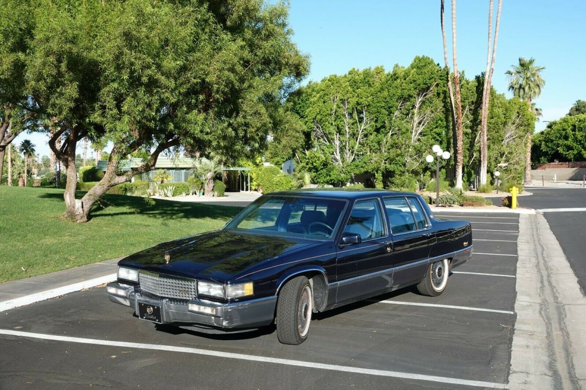 1989 Cadillac Fleetwood