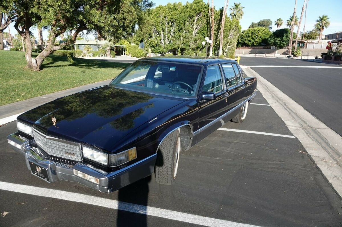 1989 Cadillac Fleetwood - photo 3