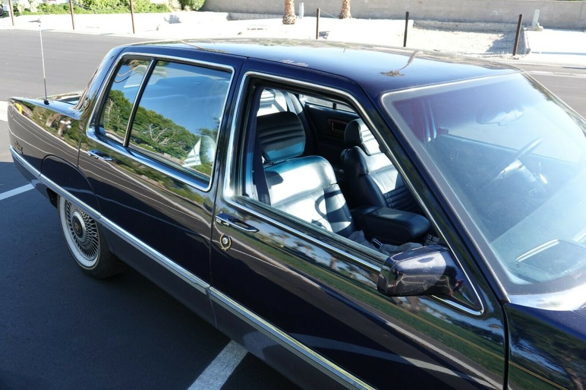 1989 Cadillac Fleetwood - photo 4