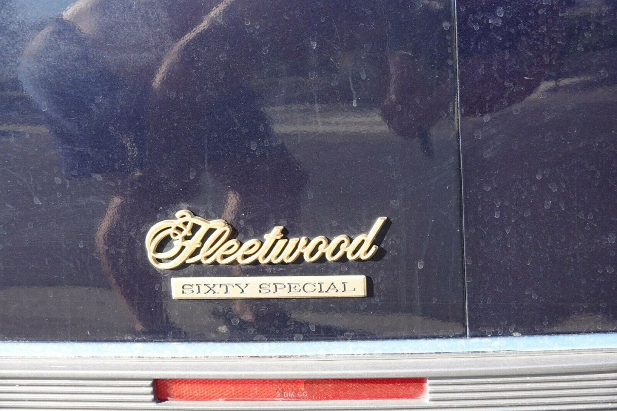 1989 Cadillac Fleetwood - photo 5