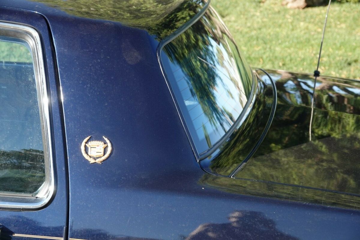 1989 Cadillac Fleetwood - photo 6