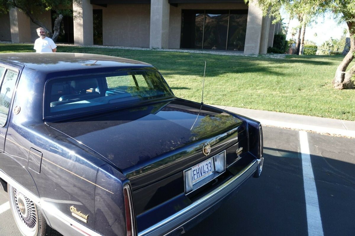 1989 Cadillac Fleetwood - photo 7