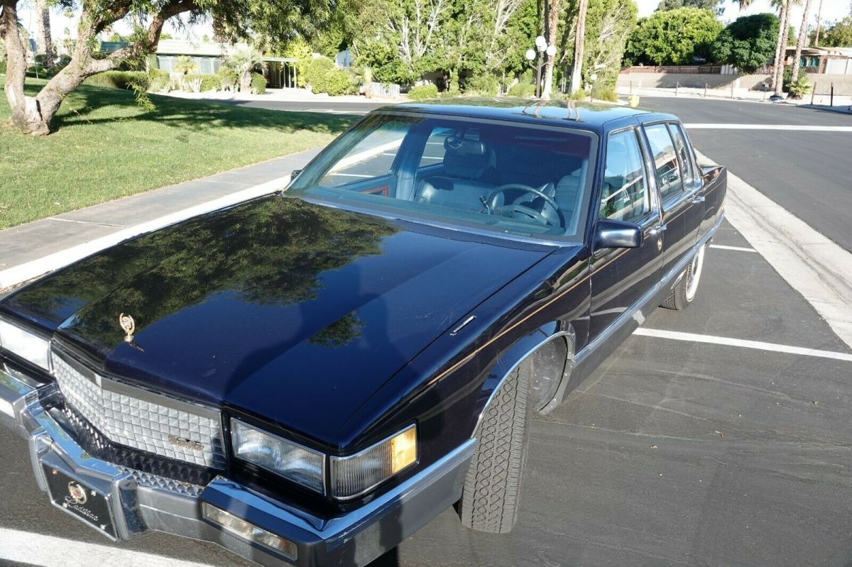 1989 Cadillac Fleetwood - photo 8