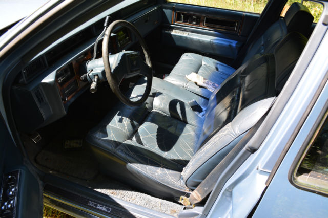 1989 Cadillac DeVille - photo 3