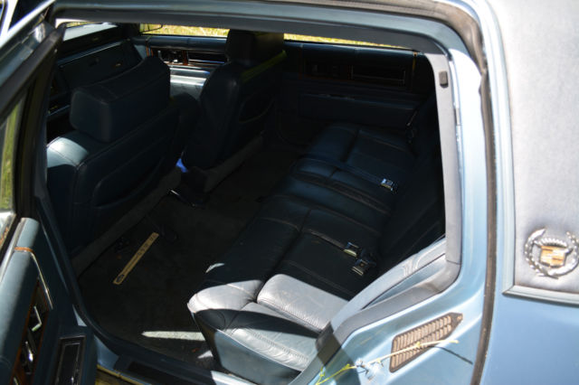 1989 Cadillac DeVille - photo 4