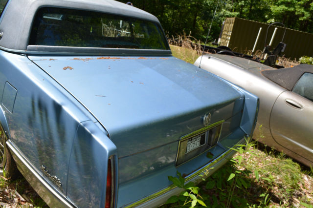 1989 Cadillac DeVille - photo 5