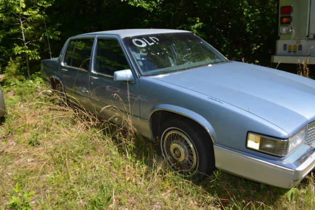 1989 Cadillac DeVille - photo 6