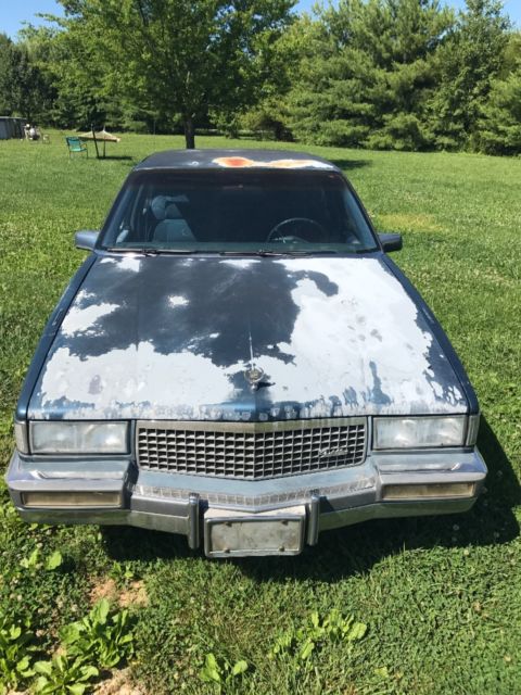 1989 Cadillac Seville - photo 3