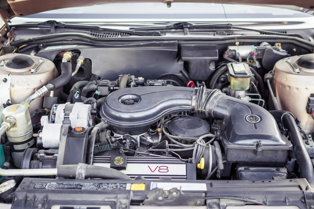 1989 Cadillac DeVille - photo 11