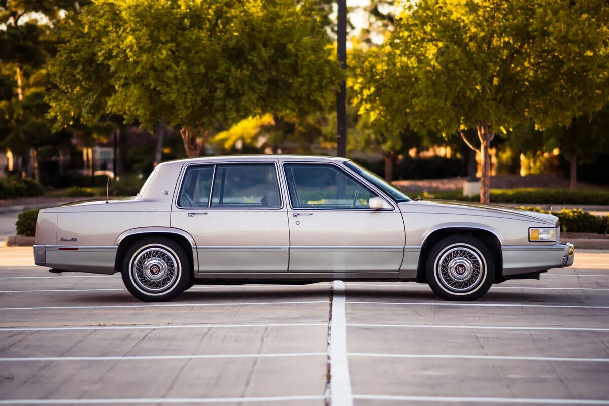 1989 Cadillac DeVille - photo 7