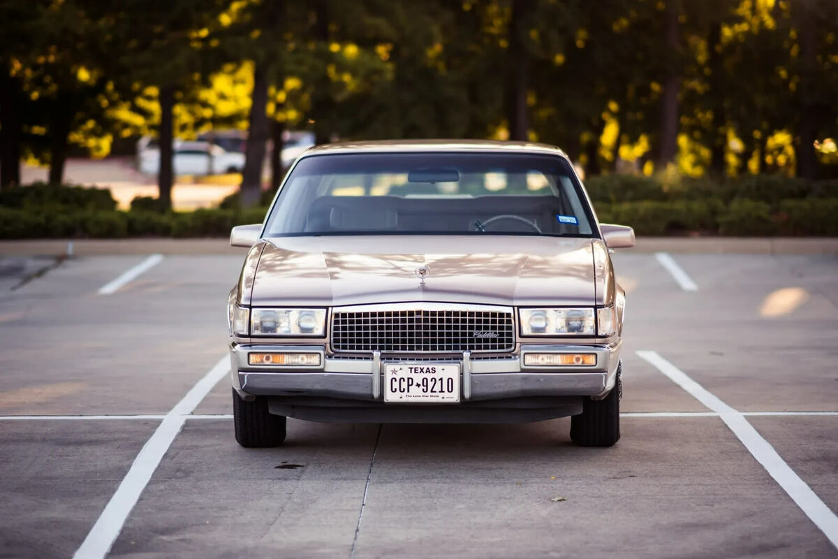 1989 Cadillac DeVille - photo 8