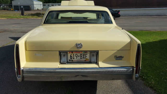 1989 Cadillac DeVille - photo 12