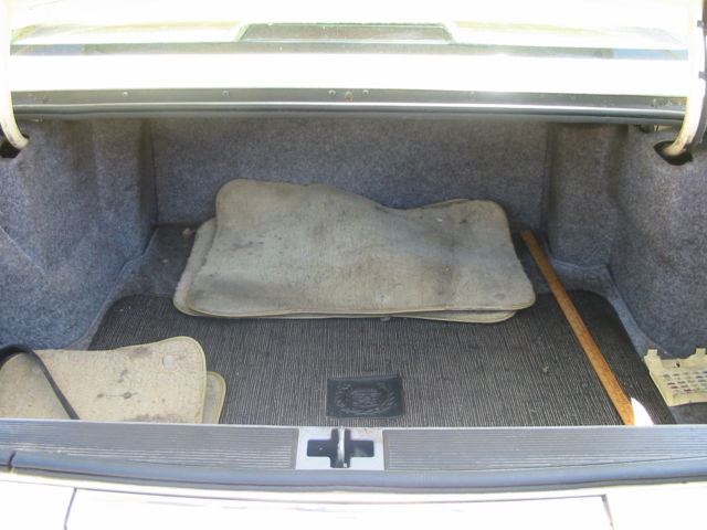 1989 Cadillac DeVille - photo 13