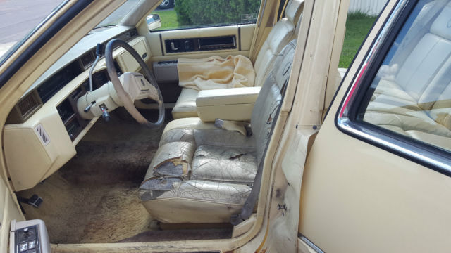 1989 Cadillac DeVille - photo 3