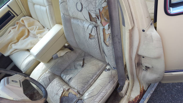 1989 Cadillac DeVille - photo 4