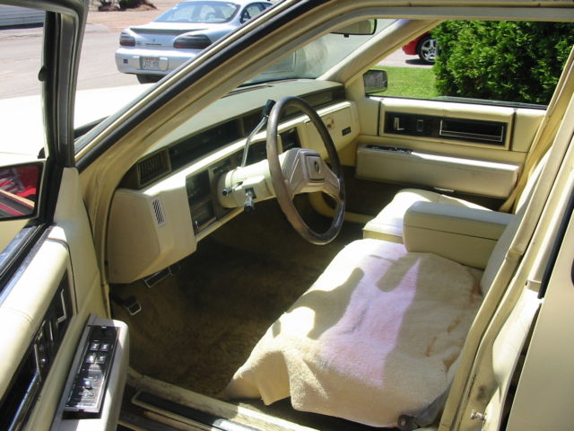 1989 Cadillac DeVille - photo 6