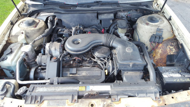 1989 Cadillac DeVille - photo 9