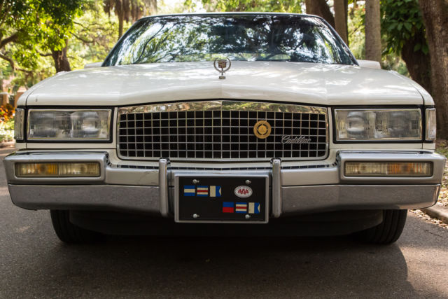 1989 Cadillac DeVille - photo 12