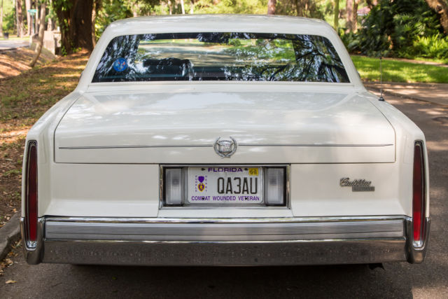 1989 Cadillac DeVille - photo 3