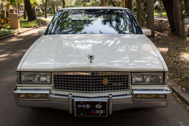 1989 Cadillac DeVille - photo 4