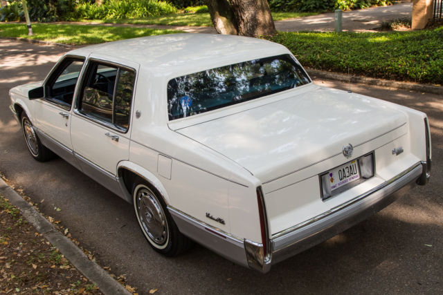 1989 Cadillac DeVille - photo 5