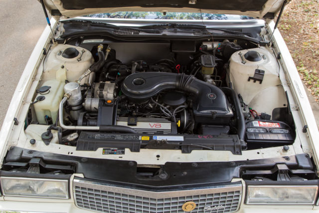 1989 Cadillac DeVille - photo 6