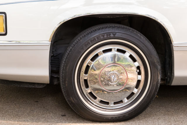 1989 Cadillac DeVille - photo 9