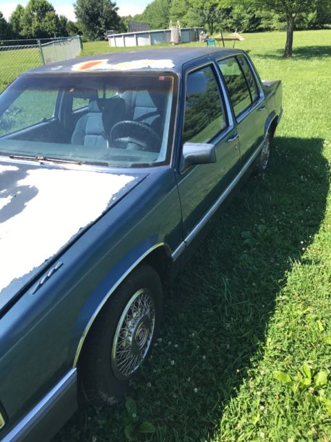 1989 Cadillac Seville - photo 9
