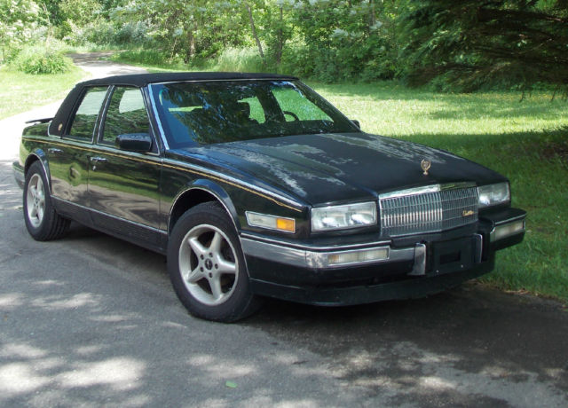 1989 Cadillac Seville