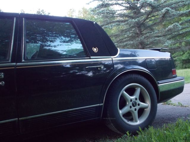 1989 Cadillac Seville - photo 10