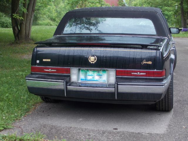 1989 Cadillac Seville - photo 11