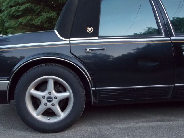 1989 Cadillac Seville - photo 2