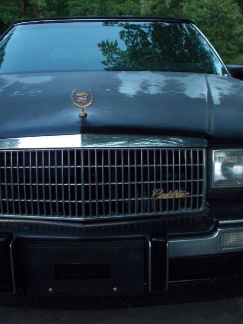 1989 Cadillac Seville - photo 4