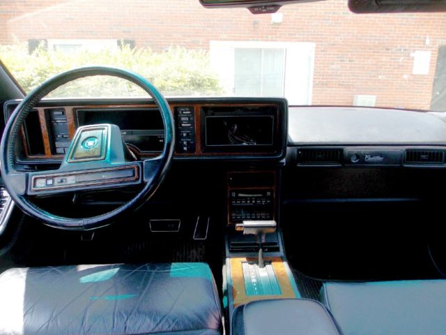 1989 Cadillac Seville - photo 6
