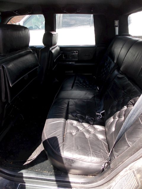 1989 Cadillac Seville - photo 7