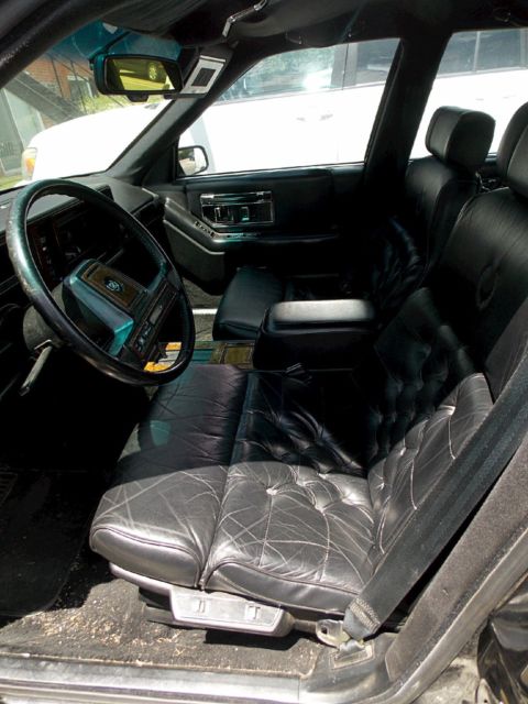 1989 Cadillac Seville - photo 8