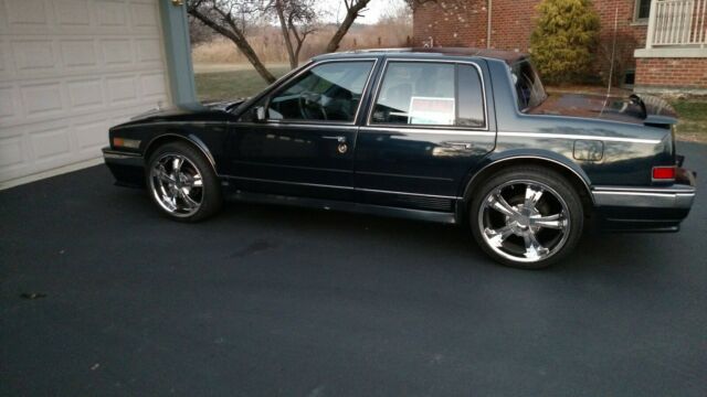 1989 Cadillac Seville