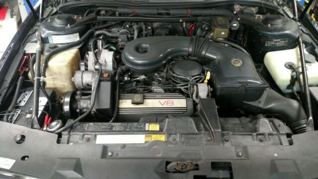 1989 Cadillac Seville - photo 11