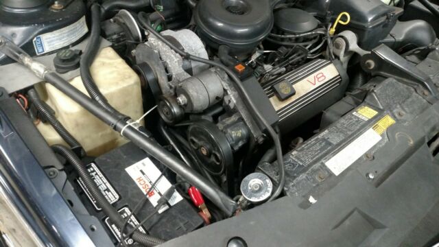 1989 Cadillac Seville - photo 12