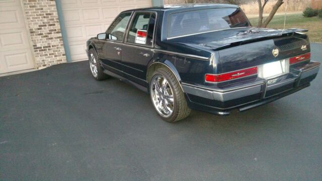 1989 Cadillac Seville - photo 2